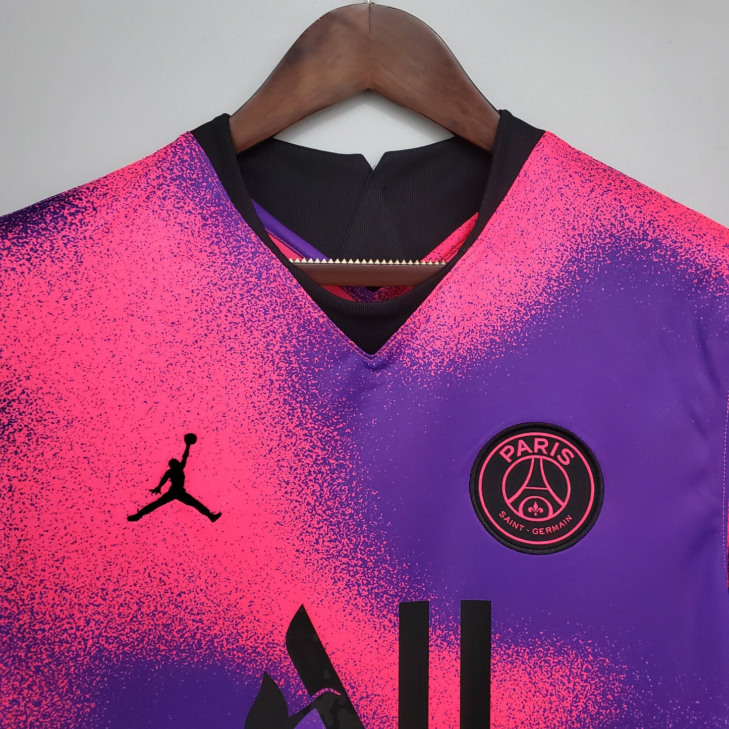 2020/2021 Retro Psg Paris Saint-Germain Fourth Away