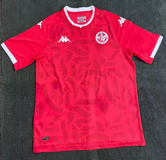 2020 Tunisia National Team Home Shirt