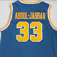 UCLA Kareem Abdul-Jabbar No. 33 Blue Jersey