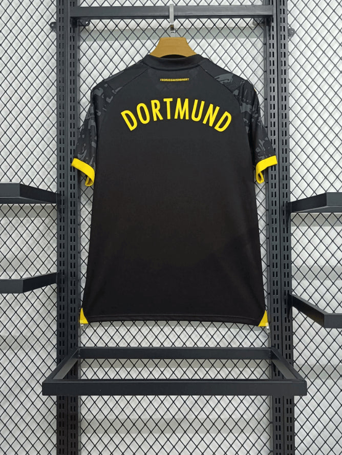 2023/2024 Dortmund Away Football Shirt