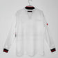 1998-1999 Retro Long Sleeve Manchester United Away Football Shirt 1:1 Thai Quality