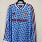 Retro: 90-92 Manchester United long sleeves