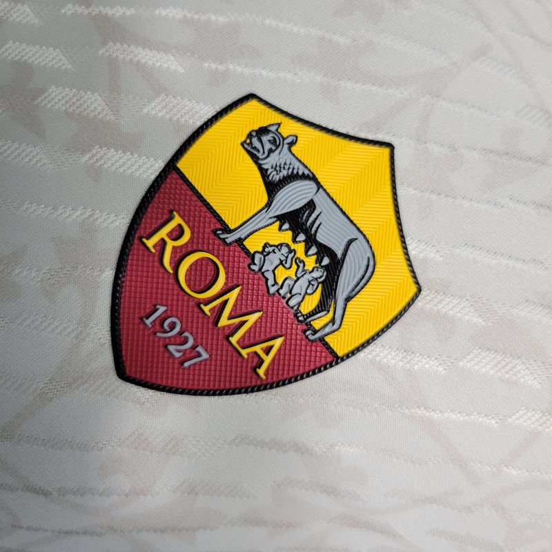 2023/2024 Player Version Roma Legacy Away Soccer Jersey 1:1 Thai Quality