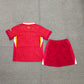 Kid's Soccer Jersey Liverpool Home