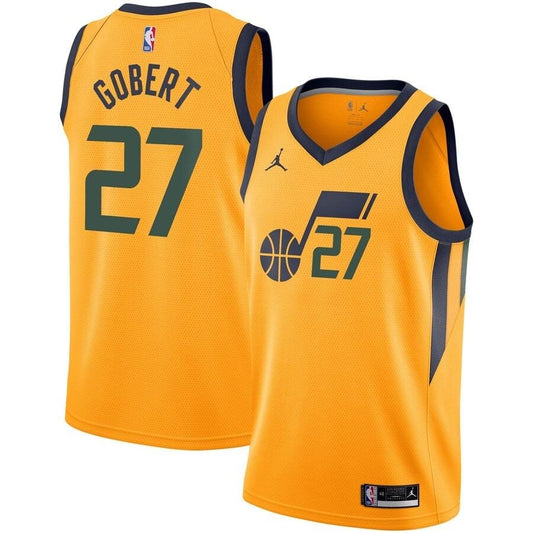 Custom Utah Jazz Statement Jersey