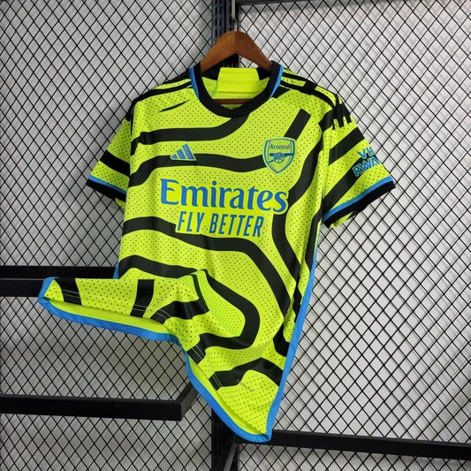 2023/2024 Arsenal Away Soccer Jersey