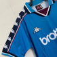 Retro: 97-98 Manchester City home court