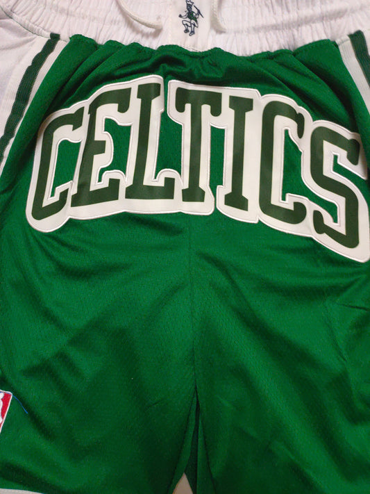 Boston Celtics Green City Edition Pocket Pants