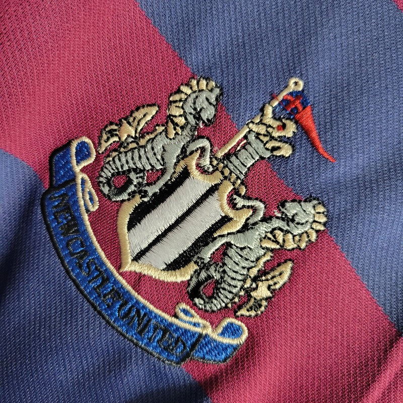 1995/1997 Retro Newcastle United Away Soccer Jersey