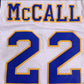 Omar Epps Quincy Call 22 Crenshaw Love and Basketbal High School Basketball Jersey