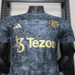 2024/2025 Player Version Manchester United Special Edition Black Football Shirt 1:1 Thai Quality