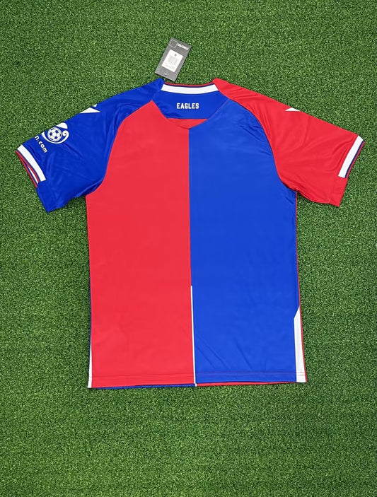 2425 Crystal Palace   Home  jersey Embroidered Fan Edition