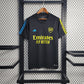 2023/2024 Arsenal Training Wear Black Soccer Jerlacksey