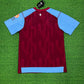 2425 Aston Villa Castore WSL  Home  jersey Embroidered Fan Edition