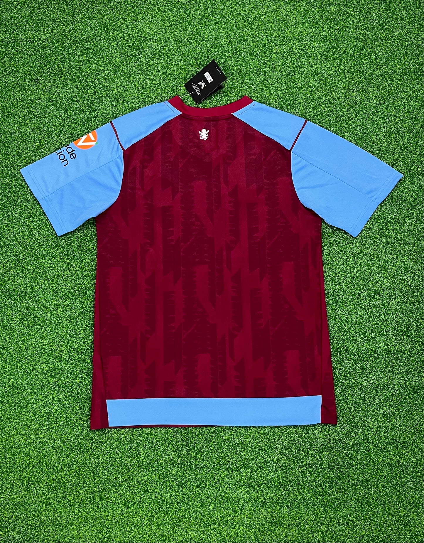 2425 Aston Villa Castore WSL  Home  jersey Embroidered Fan Edition