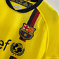 Retro: 08-09 Barcelona away long sleeves