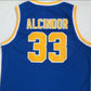 UCLA Kareem Abdul-Jabbar No. 33 University Blue Jersey