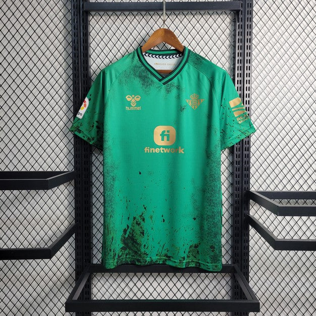 2023/2024 Real Betis King's Cup Version  Special Edition Football Shirt 1:1 Thai Quality