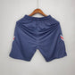 2021 / 2022 PSG Training Suit Shorts Blue