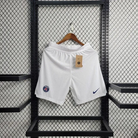 2023/2024 Player Version PSG Home Shorts