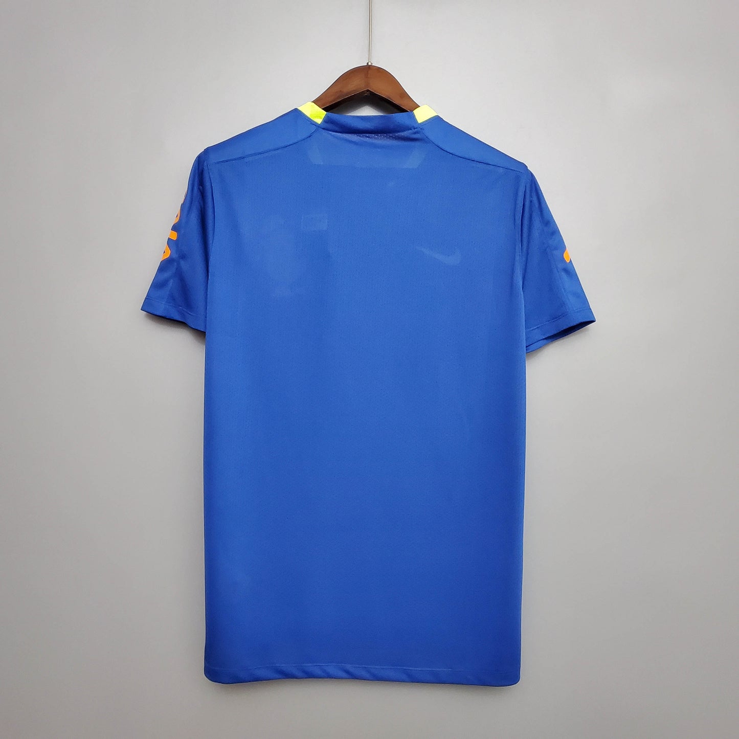 2020 Brazil Soccer Jersey Third Away