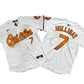 Men's Baltimore Orioles Jackson Holliday White Home Limited Player Jersey