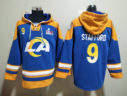 Los Angeles Rams Hoodie #9STAFFORD