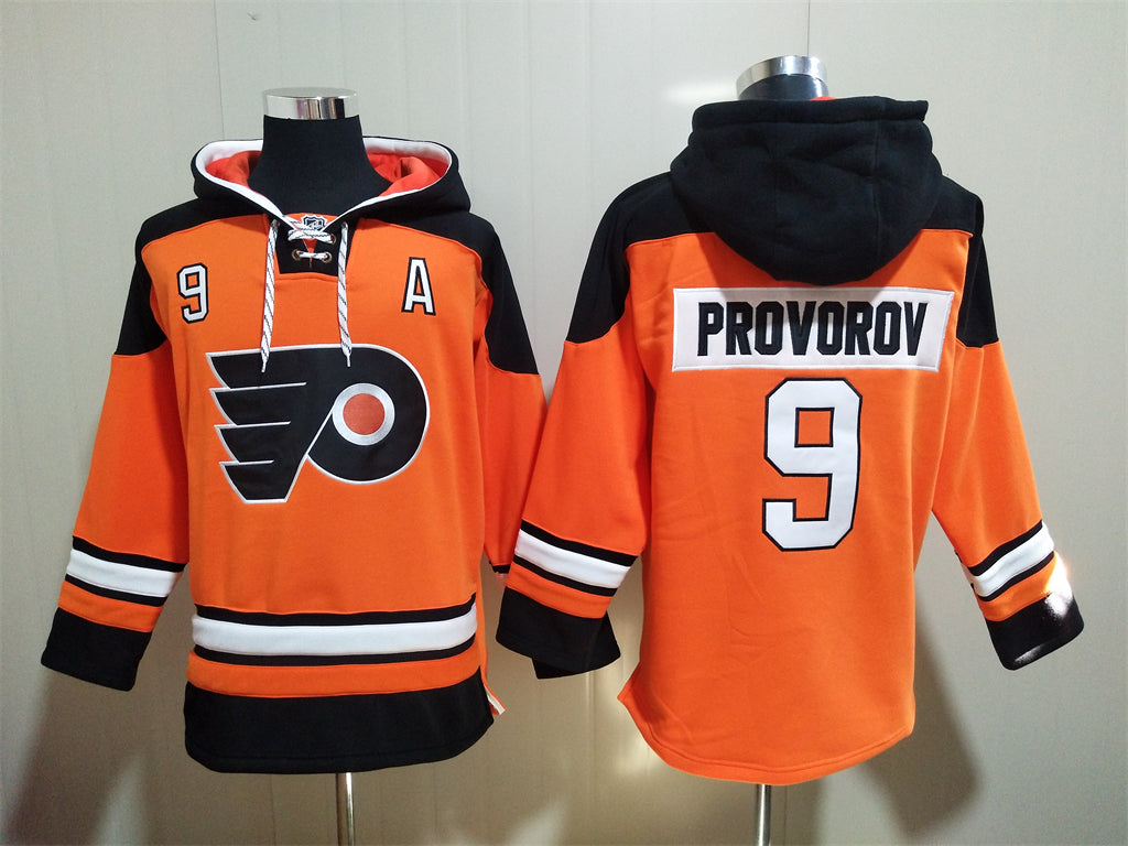 Philadelphia Flyers Kapuzenpullover #9 PROVOROV