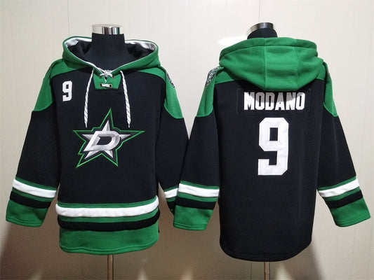 Dallas Stars Hoodie #9 MODANO