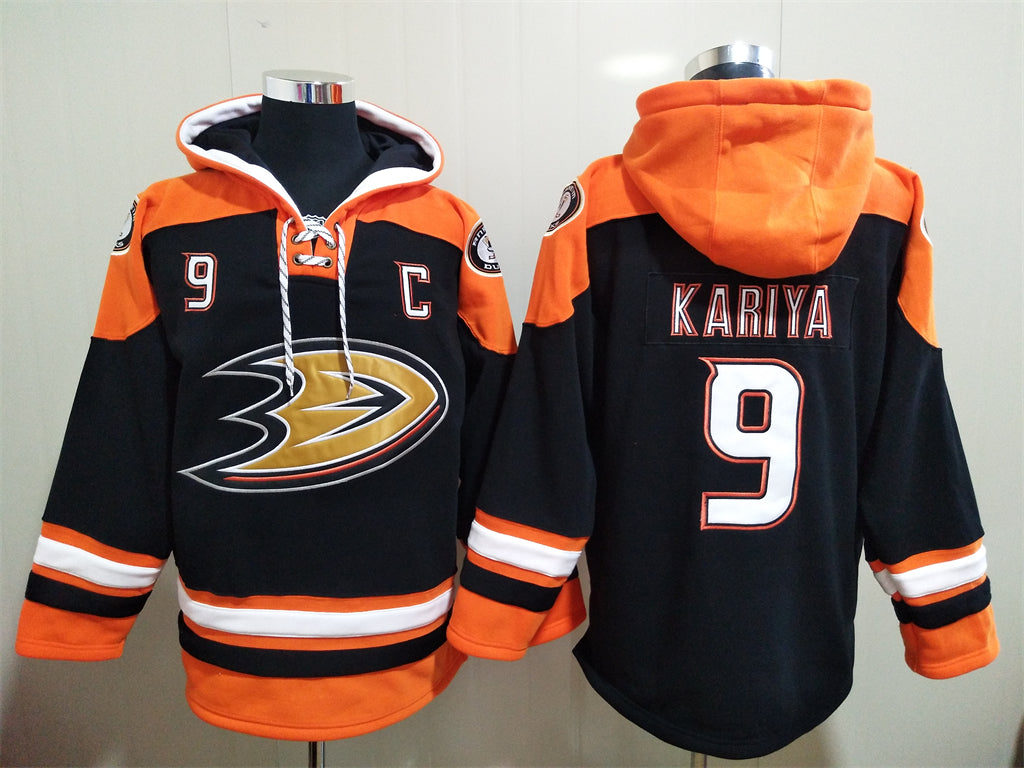 Anaheim Ducks Kapuzenpullover #9 KARIYA