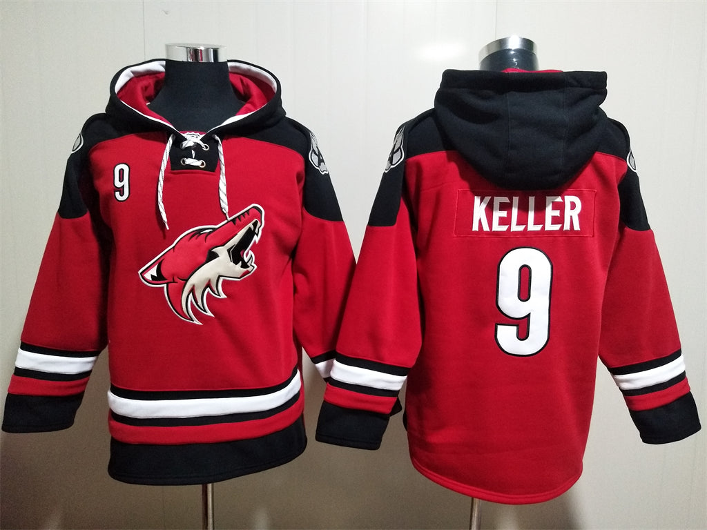 Arizona Coyotes Kapuzenpullover #9 KELLER