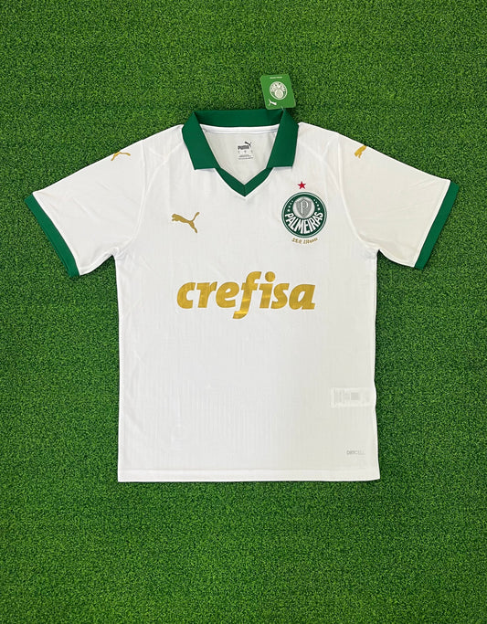 2425 Palmeiras Away jersey Embroidered Fan Edition