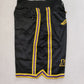 Los Angeles Lakers Mamba Black No. 24 Pocket Pants