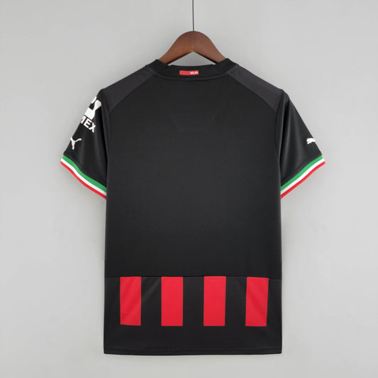 2022/2023 AC Milan Home Soccer Jersey 1:1 Thai Quality