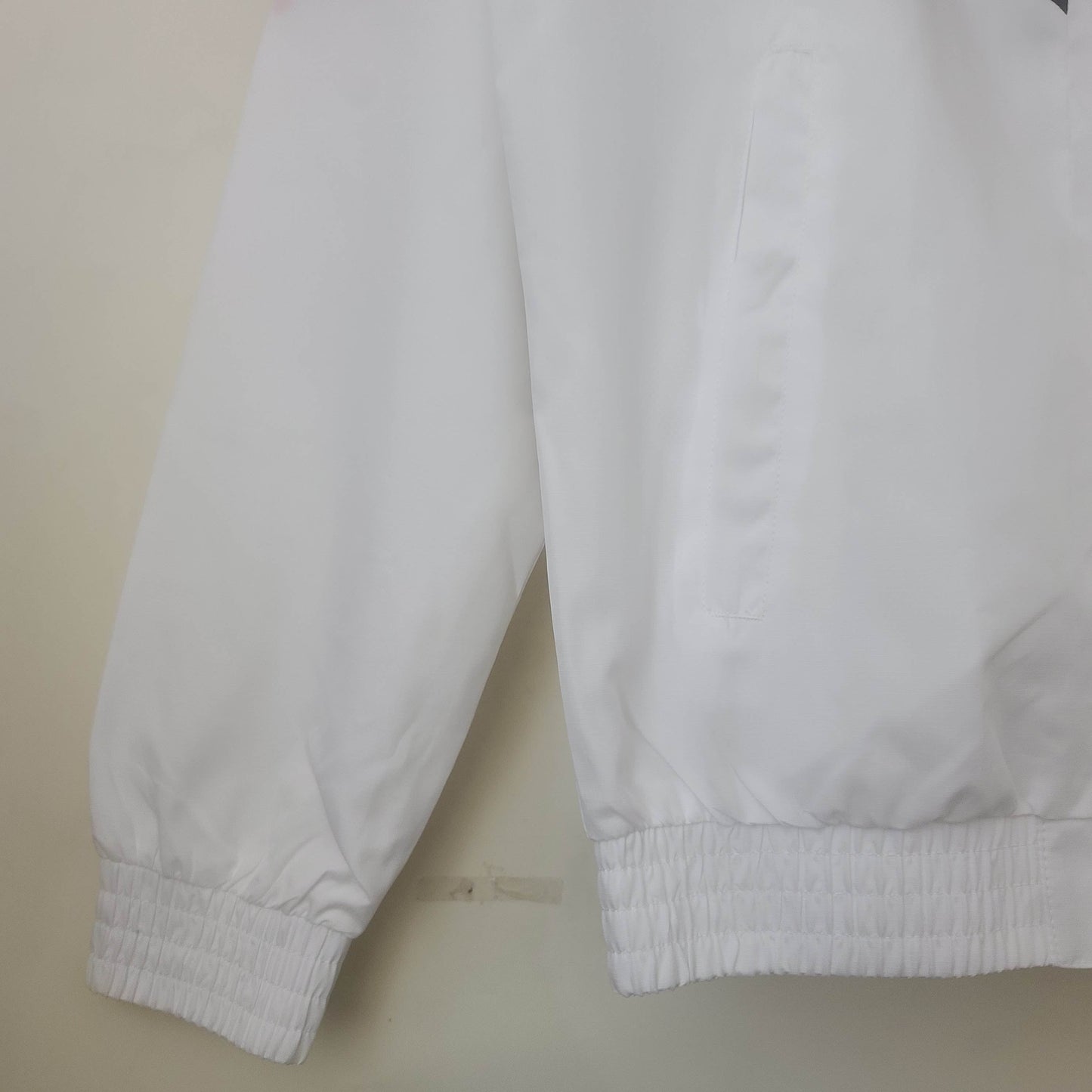 2022 Chelsea Windbreaker White