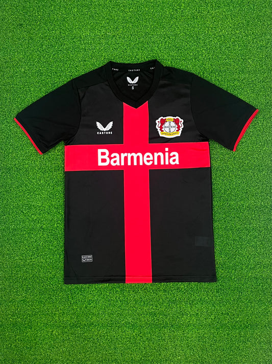 2425  Bayern Leverkusen Home Jersey. Embroidered Fan Edition