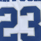 NCAA University of Kentucky No. 23 Davis White University Embroidered Jersey