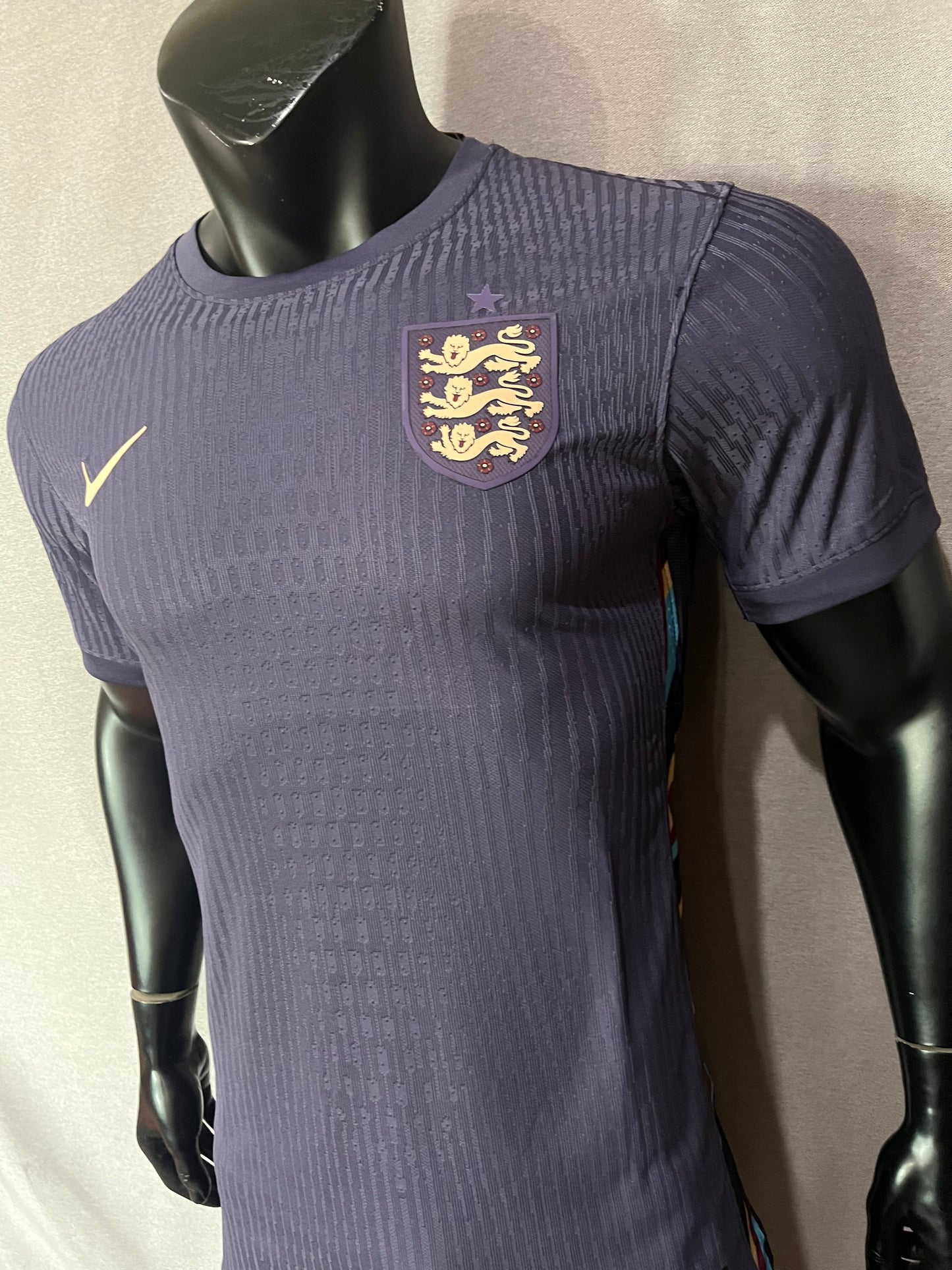 2024-25 player edition England away jersey