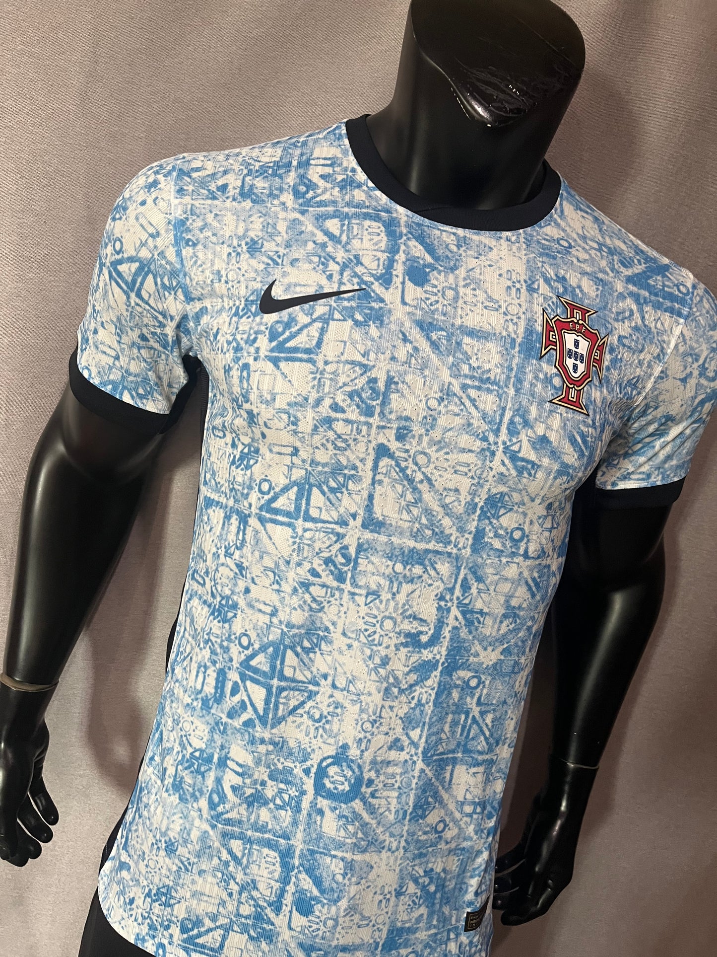 2024-25 Player Edition Portugal Away Jersey