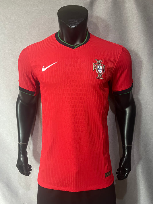 2024-25 Player Edition Portugal Home Jersey