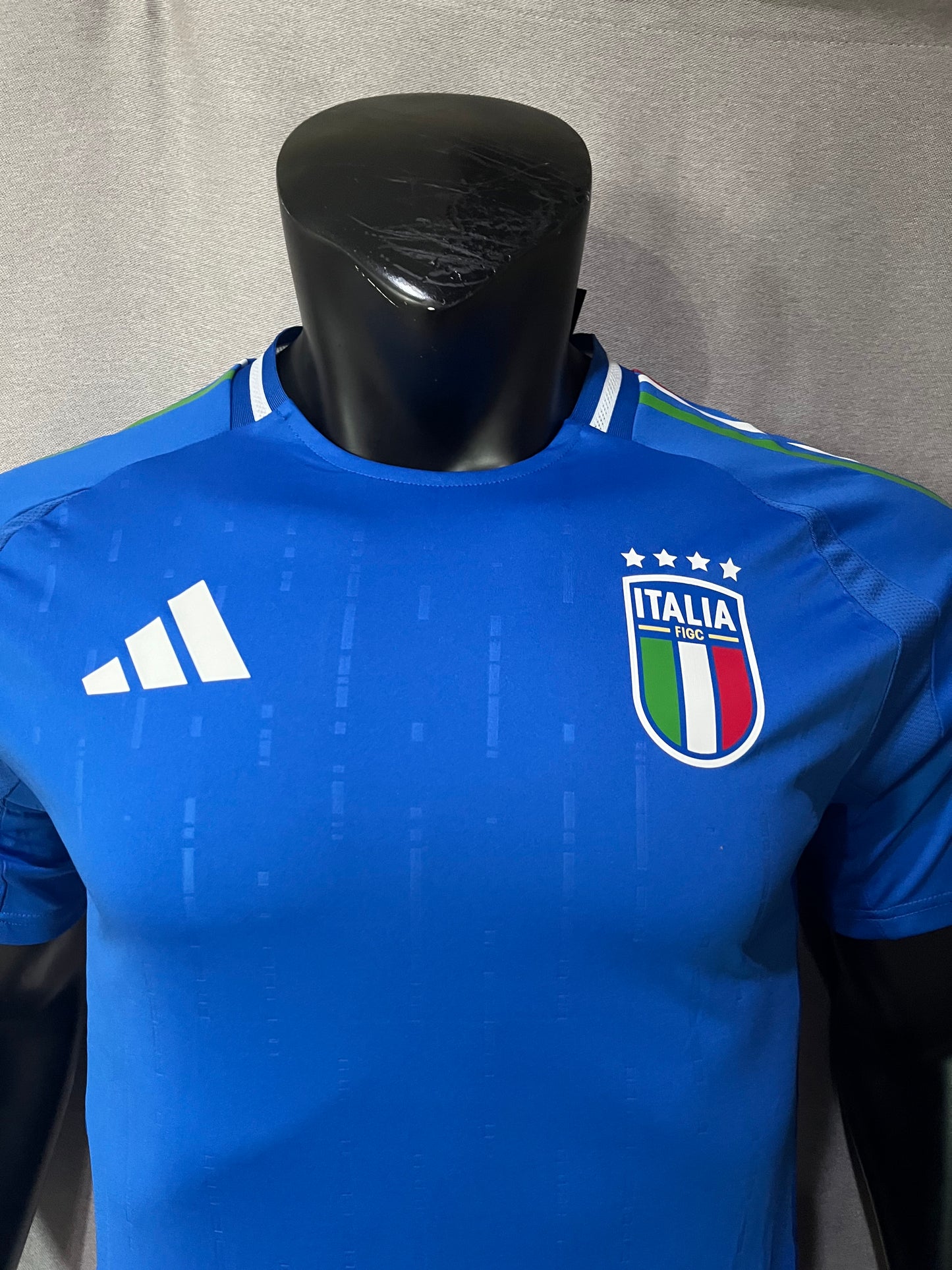 2024-25 Player Edition Italy Home Jersey