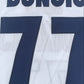 Euroleague national team No. 77 Luka Doncic white embroidered jersey