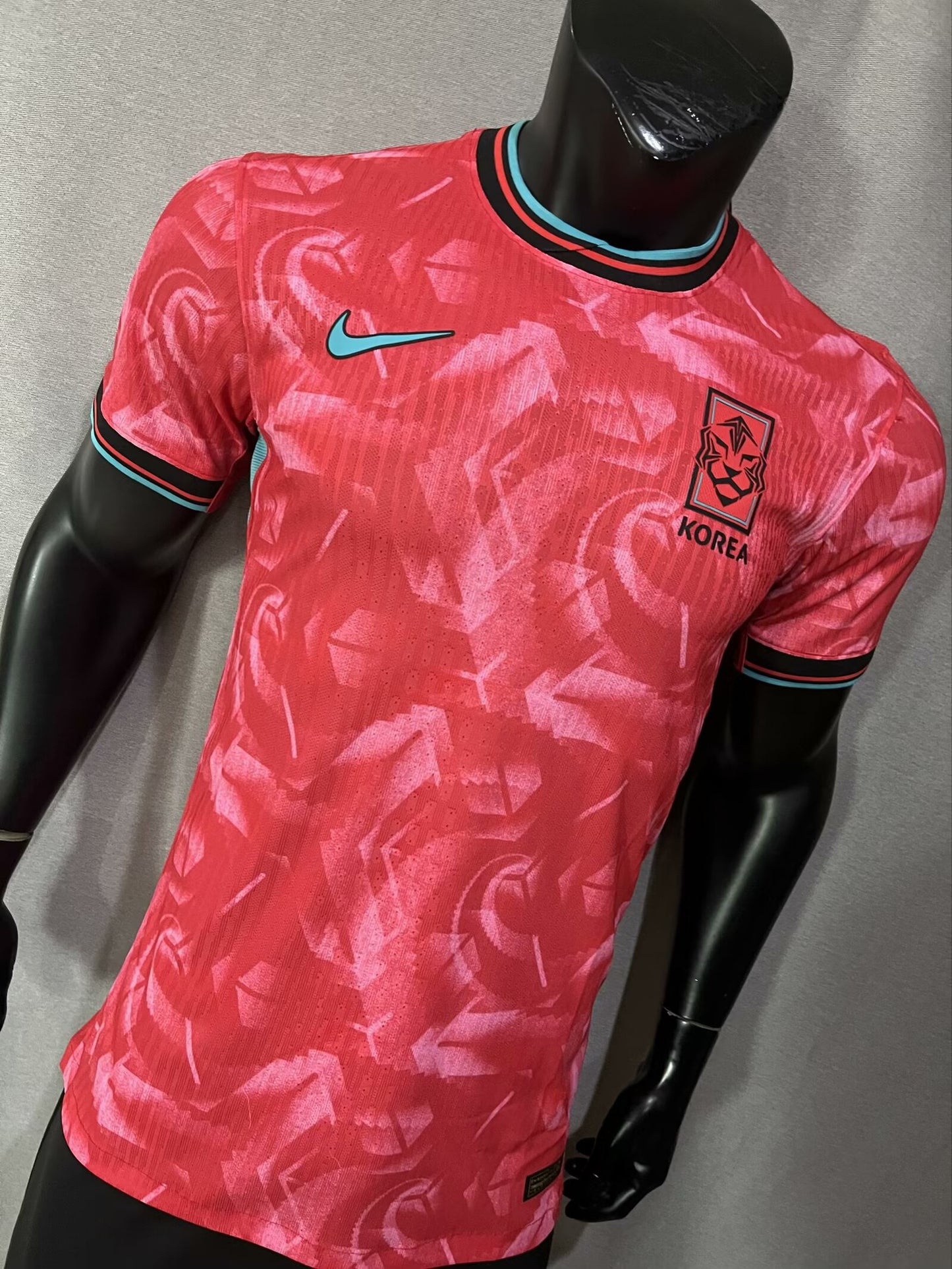 2024-25 Player Edition South Korea Home Jersey