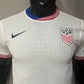 2024-25 Player Edition USA Home Jersey