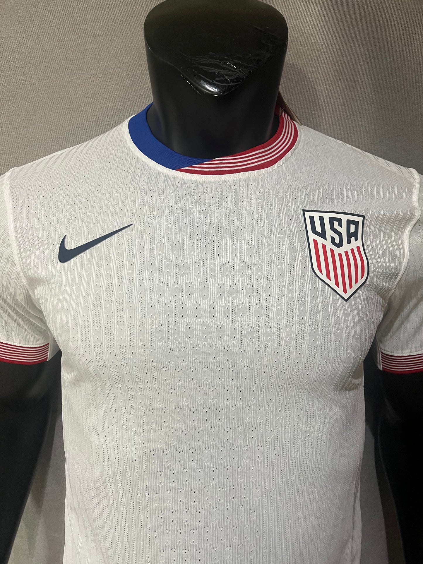 2024-25 Player Edition USA Home Jersey