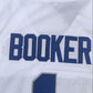 NCAA Kentucky No. 1 Booker White University Embroidered Jersey