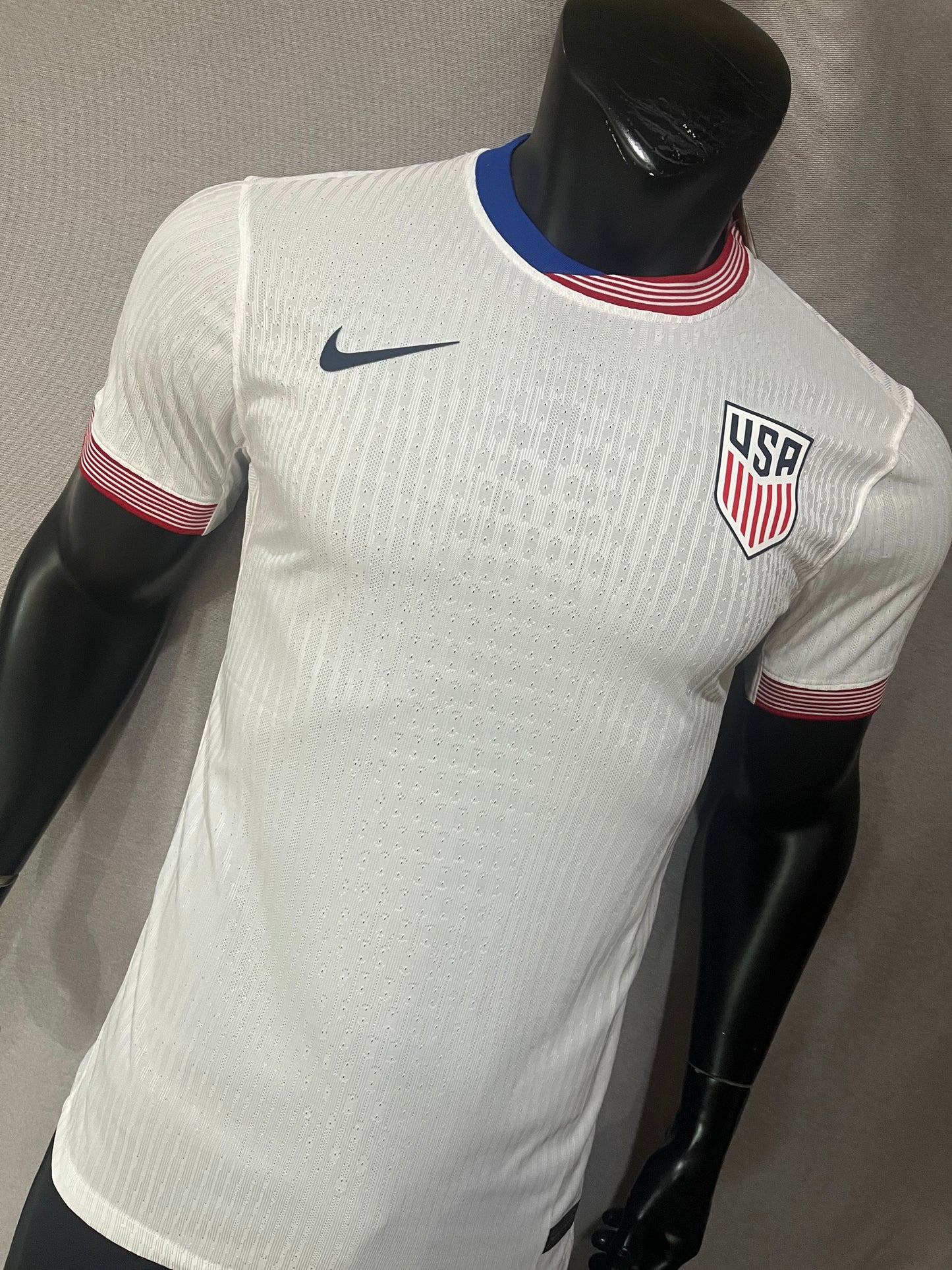 2024-25 Player Edition USA Home Jersey