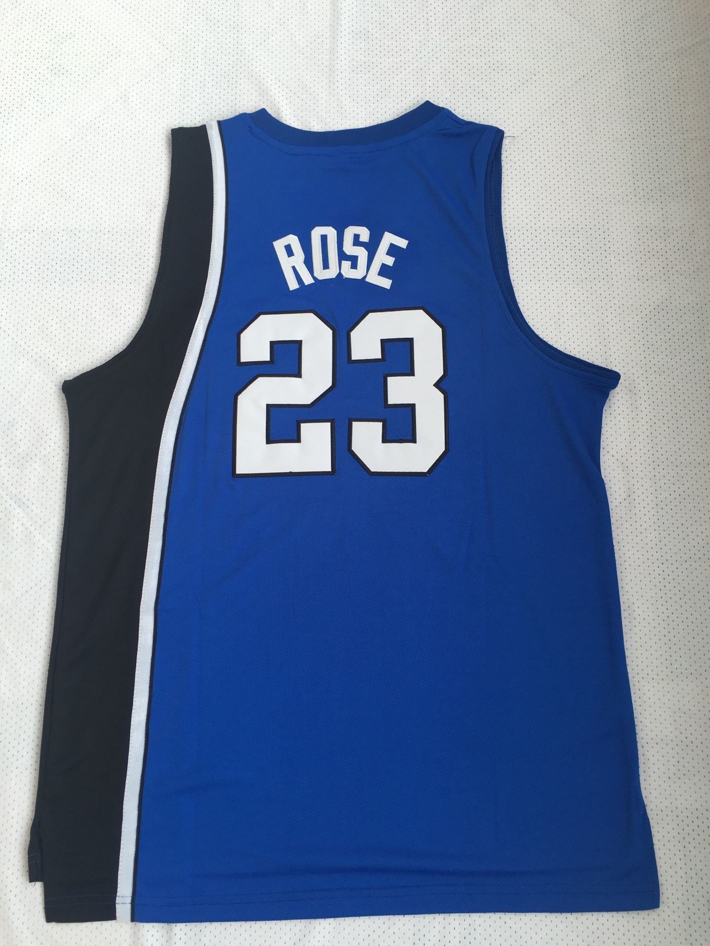 NCAA Ross University No. 23 Blue Embroidered Jersey