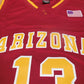 NCAA Harden No. 13 college red jersey