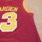 NCAA Harden No. 13 college red jersey